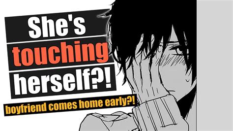 Submissive Shy Boyfriend Catches You Touching Yourself Sub Hot Boyfriend Asmr Youtube