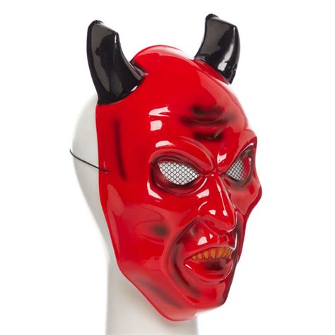 devil mask party delights