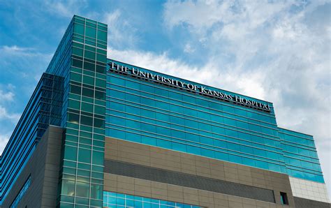 University Of Kansas Hospital 100 Great Hospitals In America 2016