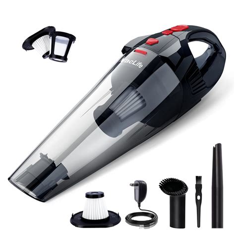 Best Cordless Car Vacuum 2024 Keep Your Ride Spotless