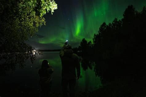 Rovaniemi Excursi N A La Aurora Boreal Con Garant A Getyourguide