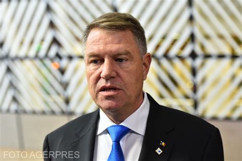 Pre Edintele Klaus Iohannis A Lansat Un Ndemn La Continuitatea