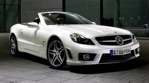 2008 Mercedes-Benz SL 63 AMG IWC Edition - Wallpapers and HD Images ...