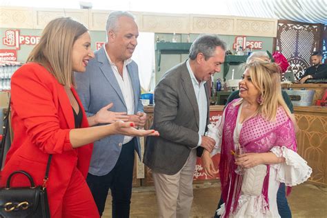 Espadas Y Ruiz Boix Apuestan En La Feria De Jerez Por La Victoria De