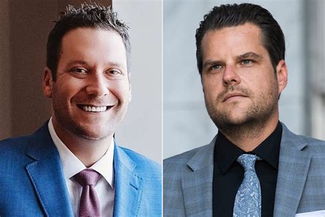 Former Matt Gaetz Associate Pleads Guilty To Sex Trafficking A Minor