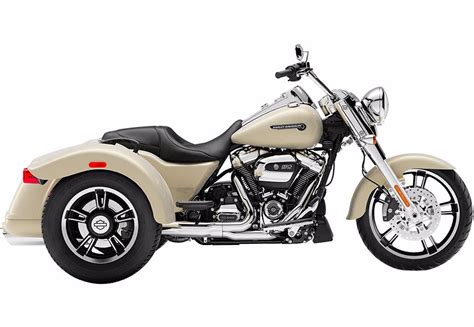 17 Harley Davidson 2019 Trike