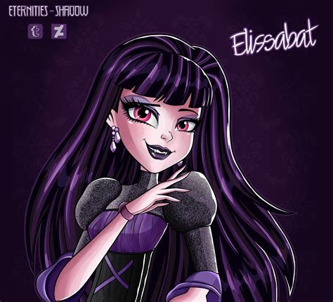 Elissabat Pfp Elissabat X Draculaura 🦇🖤 . . . . . . Vía: