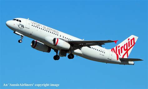 Vh Vnf Airbus A320 232