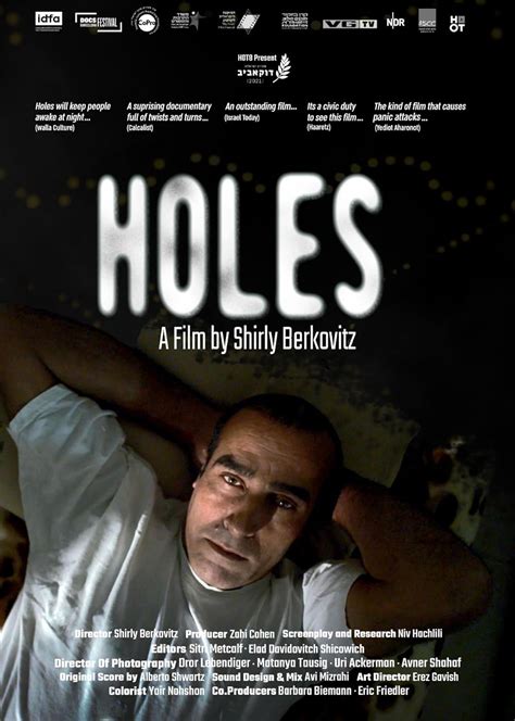 Holes Movie Poster