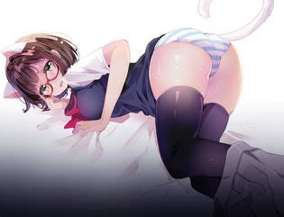 Maekawa Miku Luscious Hentai Manga Porn