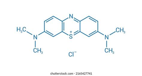 39 Methylene Blue Stock Vectors, Images & Vector Art | Shutterstock