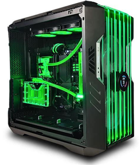 Pc Mit Wasserk Hlung Silent Gaming