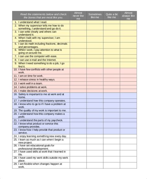 Printable Home Appraisal Checklist Printable World Holiday