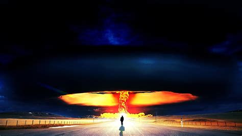 🔥 [72+] Nuclear Explosion Wallpapers | WallpaperSafari