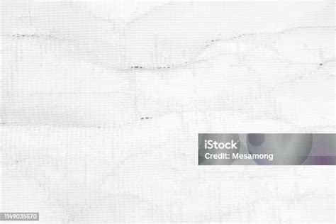 White Old Ripped Vinyl Texture Background Stock Photo Download Image