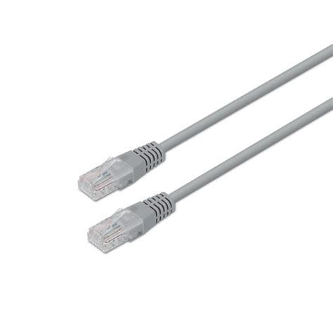 Aisens Cable De Red Latiguillo Rj Cat E Utp Awg M