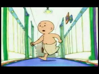 Nude Cartoons Caillou