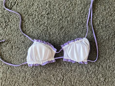 Bikini Lila Gr S Neu Kaufen Auf Ricardo