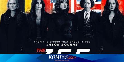 rekomendasi film tokoh mata mata wanita seru  menegangkan