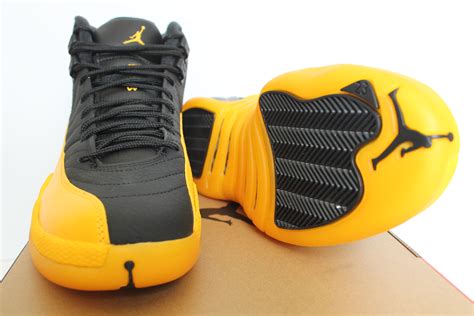 AuthentKicks | Air Jordan 12 Retro University Gold