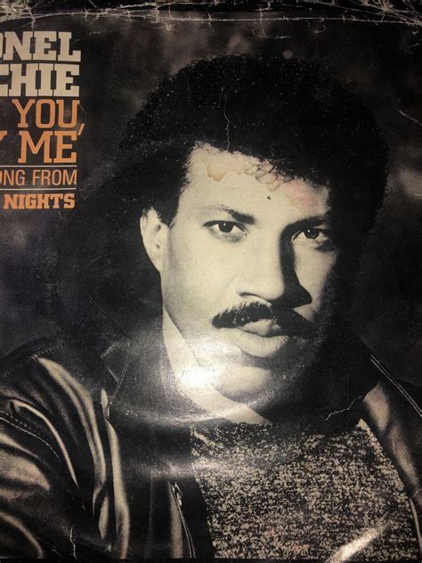 Lionel Richie Vinyl Motown Records Say You Say Me 45rpm Vinyl Single Ebay