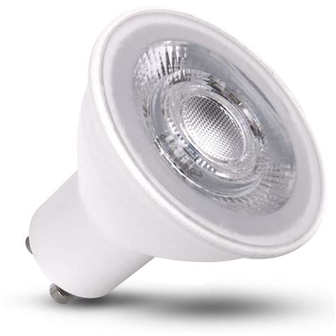 Maxkomfort 10x Led Gu10 Lampe 3w Warmweiß Effiziente Beleuchtung