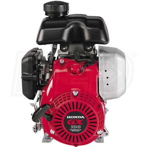 Honda GX100 - 2.8 HP - 4 STROKE ENGINE