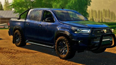 Toyota Hilux Mod Fs Images And Photos Finder