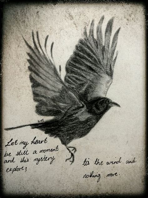 Edgar Allan Poe The Raven Quotes - ShortQuotes.cc