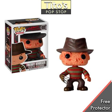 Funko Pop! Movies Freddy Krueger #02 Vinyl Figure | Shopee Philippines