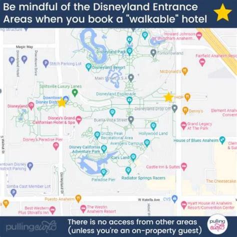 Hotels with a Disneyland Shuttle