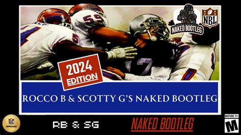 Nfl Conference Title Game Recaps Naked Bootleg W Rocco B Scotty G Youtube
