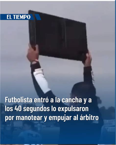 El - 😳Sucedió en el fútbol argentino en la Primera Nacional. Lea los