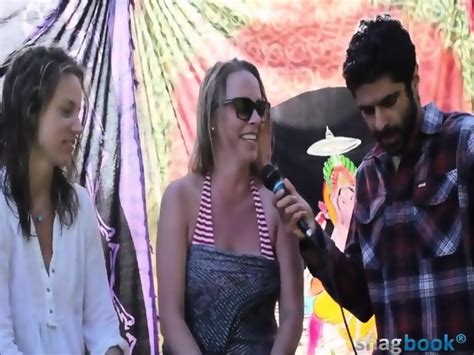 Nude Beach Interviews