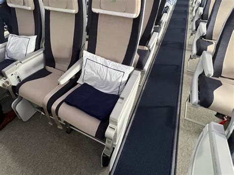 See Inside Ita Airways Airbus A350 Jet Flying From Italy To The Us