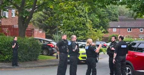 Police Hunt Completely Naked Man After He Escaped Out Of Window Daily Star