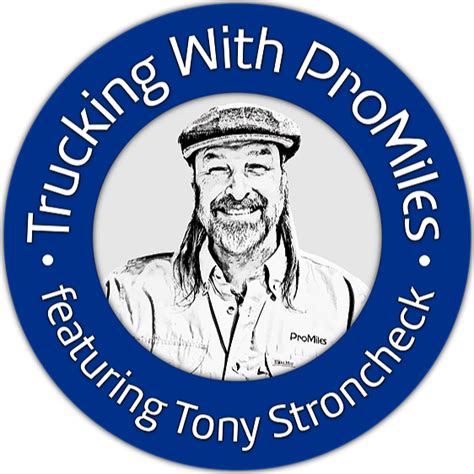 TruckingWithProMiles Listen On YouTube Spotify Linktree