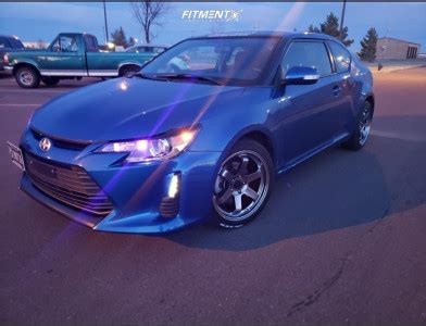 Scion Tc Base With X Avid Av And Nexen X On Stock