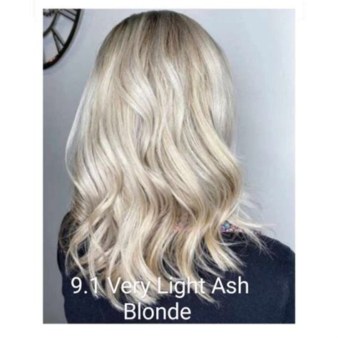 VERY LIGHT ASH BLONDE BREMOD HAIR COLOR WITH OXI Shopee Philippines