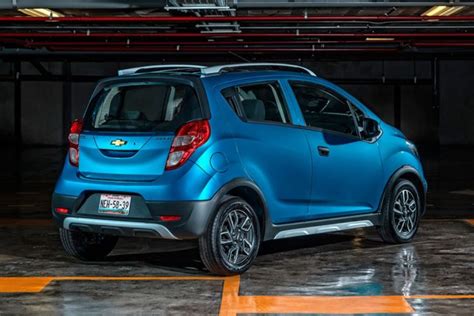 Chevrolet Spark Gt Activ Caracter Sticas Y Precio En Colombia