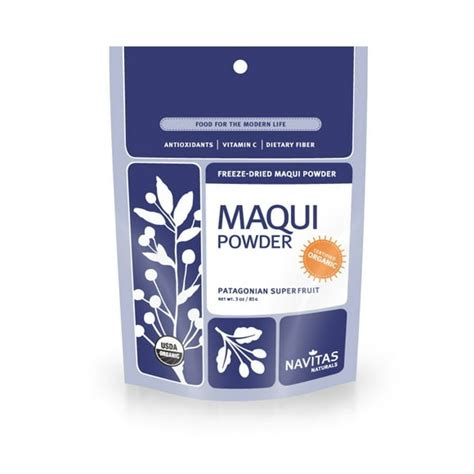 Maqui Berry