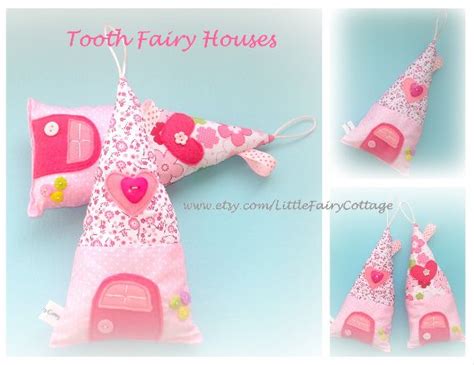 Cute Tooth Fairy House For Your Little Princess Tooth Fairy House