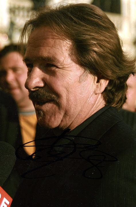 Götz George Autograph | signed photographs by George, Götz: Signed by