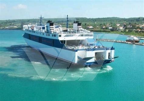 M Pax Passenger Roro Ship Ship For Charter