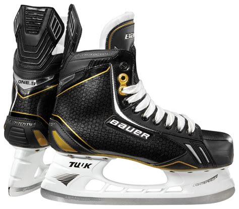 Bauer Supreme One Ice Hockey Skates Sr Skates Hockey Shop Sportrebel