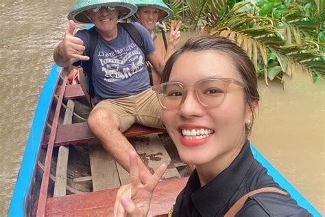 Cu Chi Tunnels And Mekong Delta Vip Private Tour