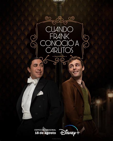 Sección visual de Cuando Frank conoció a Carlitos TV FilmAffinity