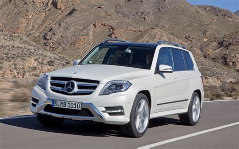 Mercedes Benz Classe Glk 2014 Essais Actualité Galeries Photos Et