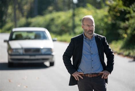 Lucky Hank: First Images Show Bob Odenkirk in New AMC Series