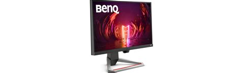 BenQ EX2510 and BenQ EX2710 gaming monitors from the MOBIUZ series go ...